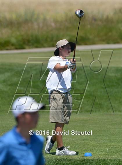 Thumbnail 3 in CIF SJS Boys Masters Golf Championships photogallery.