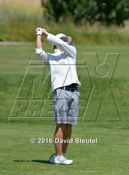 Thumbnail 2 in CIF SJS Boys Masters Golf Championships photogallery.