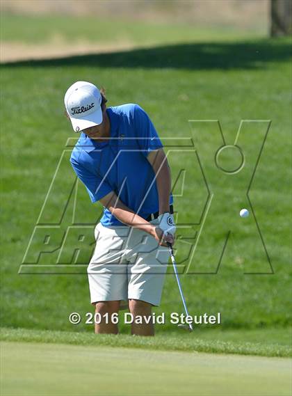 Thumbnail 2 in CIF SJS Boys Masters Golf Championships photogallery.