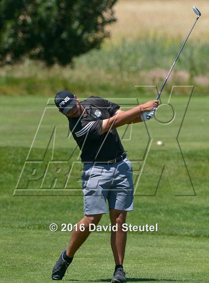 Thumbnail 3 in CIF SJS Boys Masters Golf Championships photogallery.