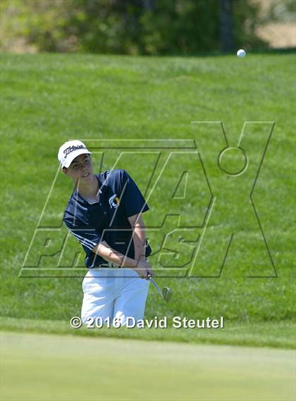 Thumbnail 1 in CIF SJS Boys Masters Golf Championships photogallery.