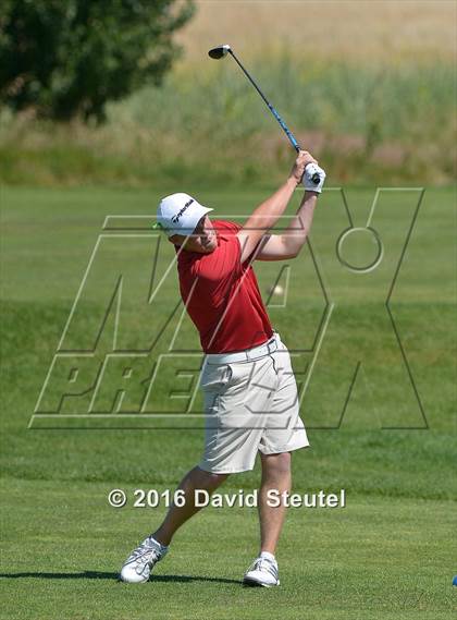 Thumbnail 1 in CIF SJS Boys Masters Golf Championships photogallery.