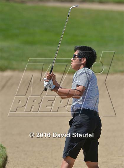 Thumbnail 3 in CIF SJS Boys Masters Golf Championships photogallery.