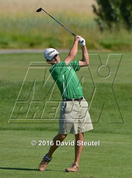 Thumbnail 2 in CIF SJS Boys Masters Golf Championships photogallery.
