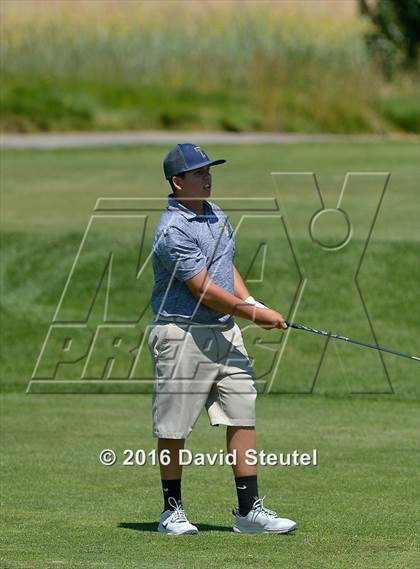 Thumbnail 1 in CIF SJS Boys Masters Golf Championships photogallery.