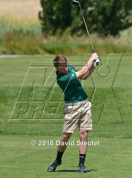 Thumbnail 2 in CIF SJS Boys Masters Golf Championships photogallery.