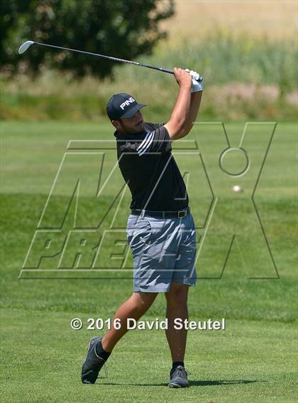 Thumbnail 1 in CIF SJS Boys Masters Golf Championships photogallery.