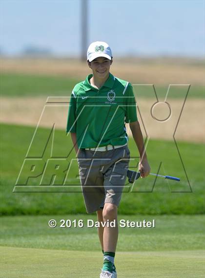 Thumbnail 2 in CIF SJS Boys Masters Golf Championships photogallery.