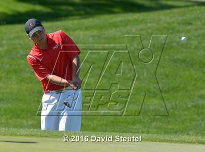 Thumbnail 3 in CIF SJS Boys Masters Golf Championships photogallery.