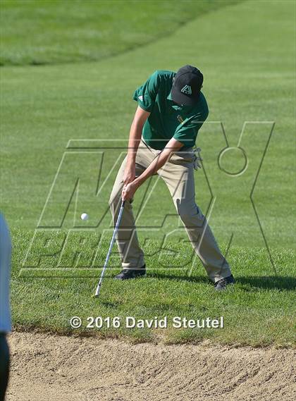 Thumbnail 3 in CIF SJS Boys Masters Golf Championships photogallery.