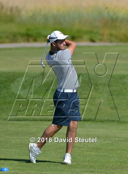 Thumbnail 2 in CIF SJS Boys Masters Golf Championships photogallery.