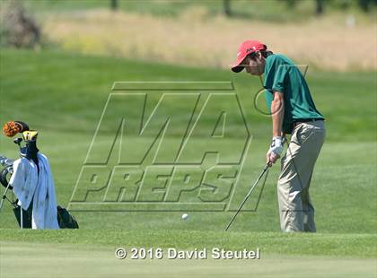 Thumbnail 3 in CIF SJS Boys Masters Golf Championships photogallery.