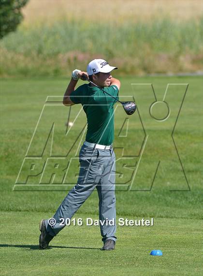 Thumbnail 2 in CIF SJS Boys Masters Golf Championships photogallery.