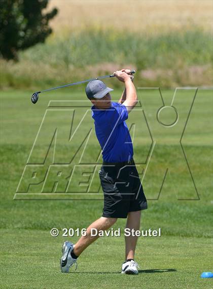 Thumbnail 3 in CIF SJS Boys Masters Golf Championships photogallery.