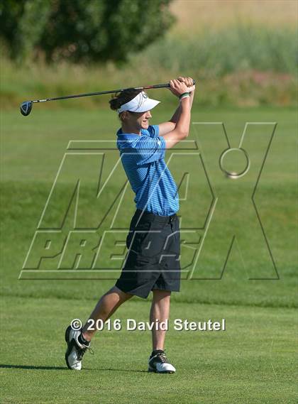 Thumbnail 2 in CIF SJS Boys Masters Golf Championships photogallery.