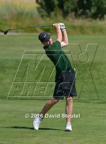 Thumbnail 2 in CIF SJS Boys Masters Golf Championships photogallery.