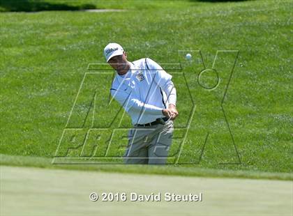 Thumbnail 1 in CIF SJS Boys Masters Golf Championships photogallery.
