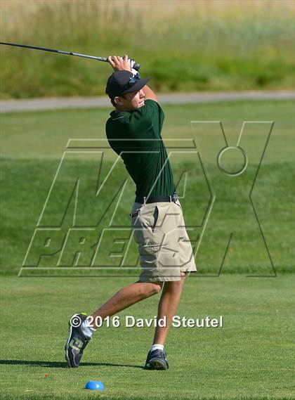 Thumbnail 1 in CIF SJS Boys Masters Golf Championships photogallery.