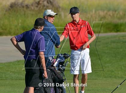 Thumbnail 1 in CIF SJS Boys Masters Golf Championships photogallery.