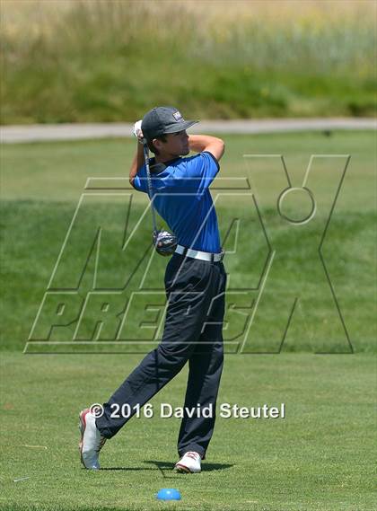 Thumbnail 3 in CIF SJS Boys Masters Golf Championships photogallery.