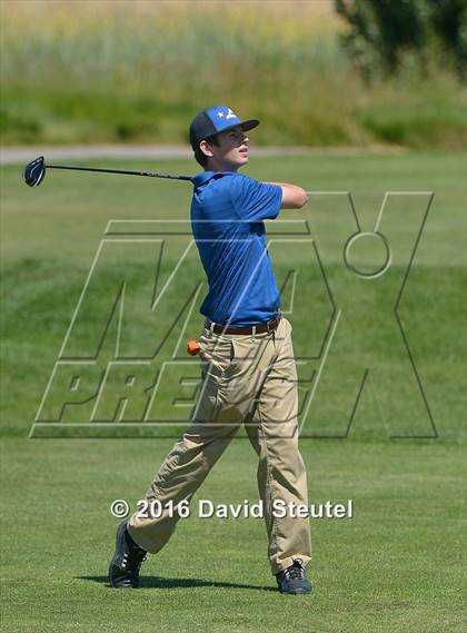 Thumbnail 3 in CIF SJS Boys Masters Golf Championships photogallery.