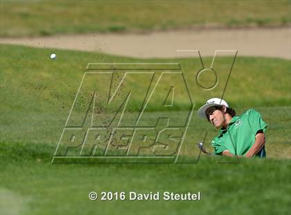 Thumbnail 3 in CIF SJS Boys Masters Golf Championships photogallery.