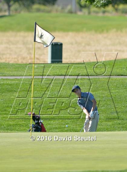 Thumbnail 2 in CIF SJS Boys Masters Golf Championships photogallery.