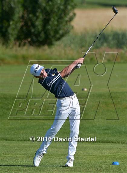 Thumbnail 2 in CIF SJS Boys Masters Golf Championships photogallery.