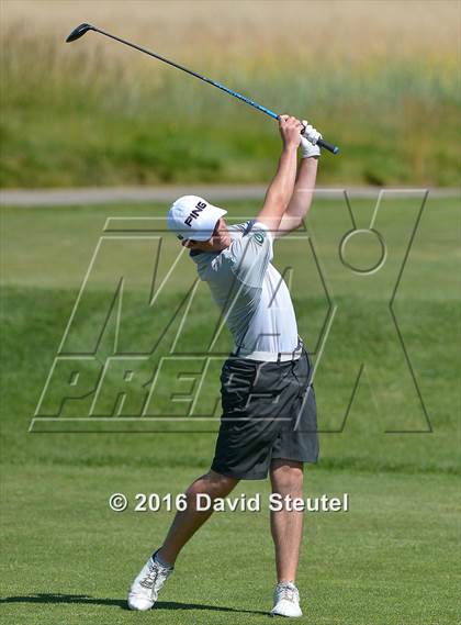 Thumbnail 3 in CIF SJS Boys Masters Golf Championships photogallery.