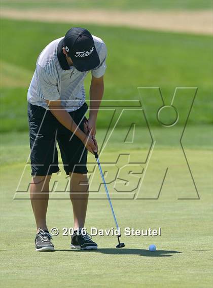 Thumbnail 3 in CIF SJS Boys Masters Golf Championships photogallery.