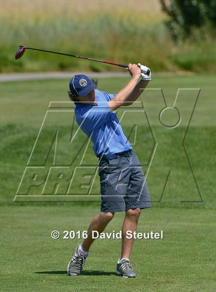 Thumbnail 1 in CIF SJS Boys Masters Golf Championships photogallery.