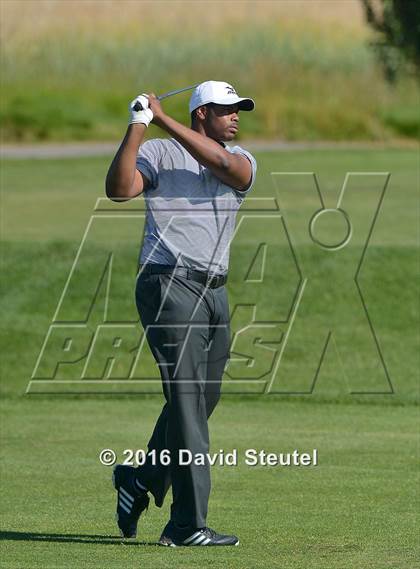 Thumbnail 1 in CIF SJS Boys Masters Golf Championships photogallery.