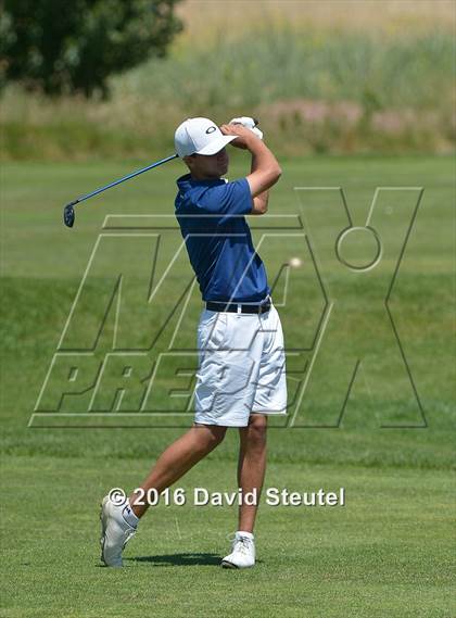 Thumbnail 2 in CIF SJS Boys Masters Golf Championships photogallery.
