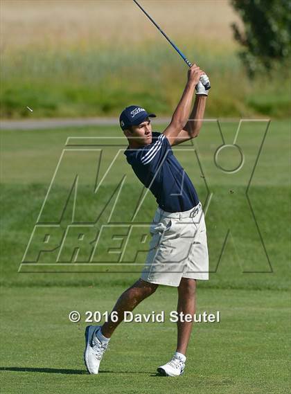 Thumbnail 2 in CIF SJS Boys Masters Golf Championships photogallery.