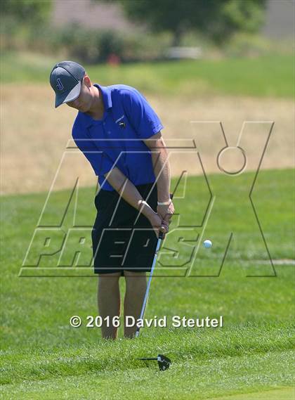 Thumbnail 2 in CIF SJS Boys Masters Golf Championships photogallery.