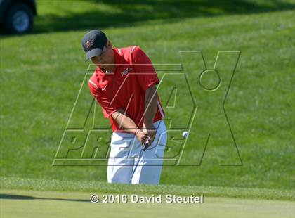 Thumbnail 2 in CIF SJS Boys Masters Golf Championships photogallery.