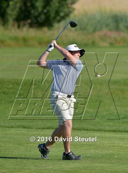 Thumbnail 3 in CIF SJS Boys Masters Golf Championships photogallery.