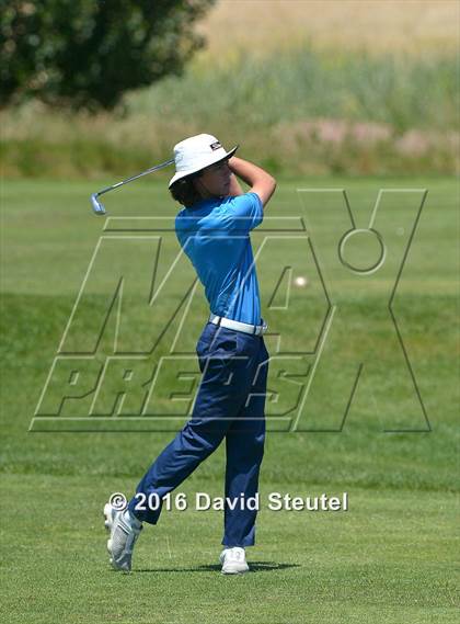 Thumbnail 1 in CIF SJS Boys Masters Golf Championships photogallery.