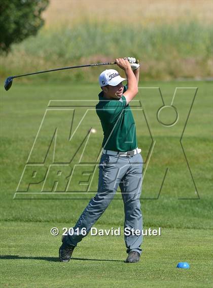 Thumbnail 1 in CIF SJS Boys Masters Golf Championships photogallery.