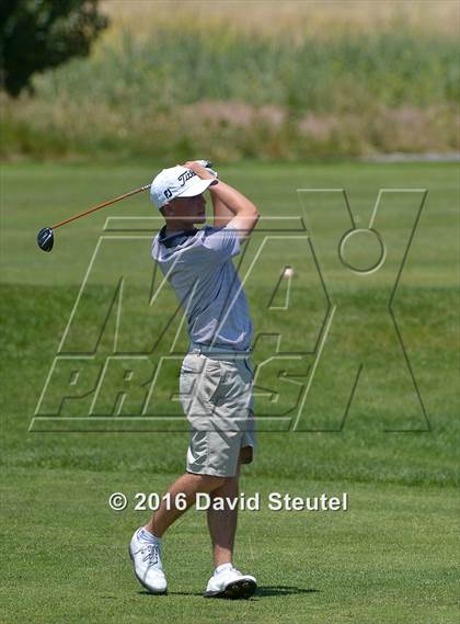 Thumbnail 3 in CIF SJS Boys Masters Golf Championships photogallery.