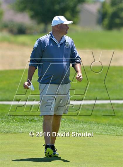 Thumbnail 1 in CIF SJS Boys Masters Golf Championships photogallery.