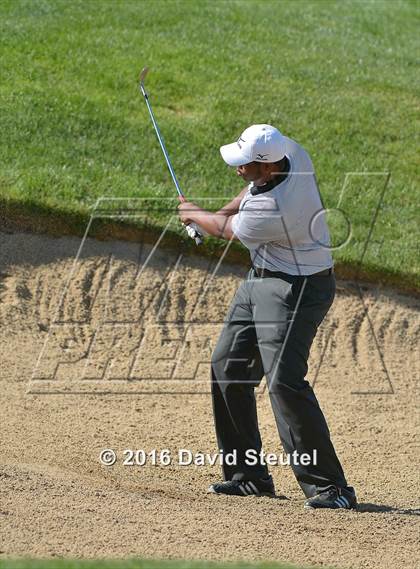 Thumbnail 2 in CIF SJS Boys Masters Golf Championships photogallery.
