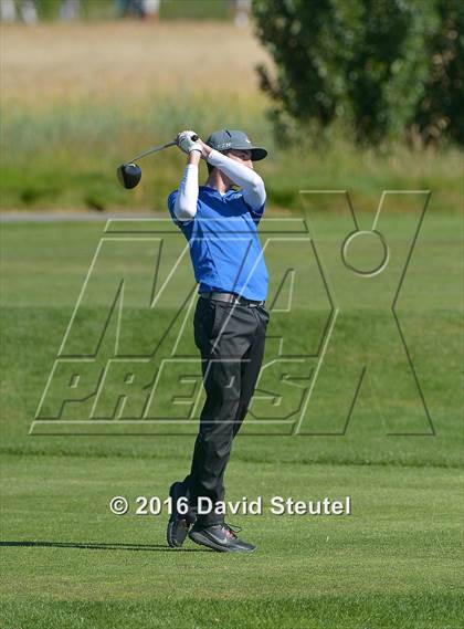 Thumbnail 1 in CIF SJS Boys Masters Golf Championships photogallery.