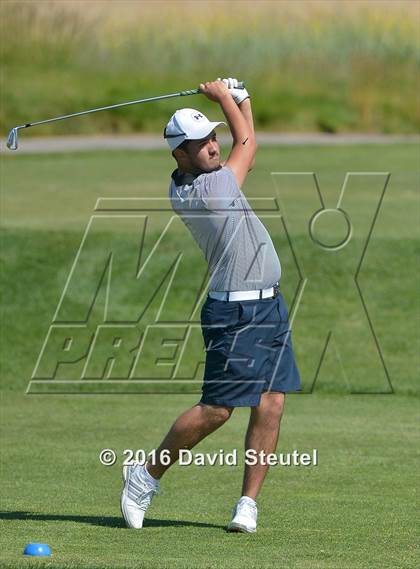 Thumbnail 1 in CIF SJS Boys Masters Golf Championships photogallery.