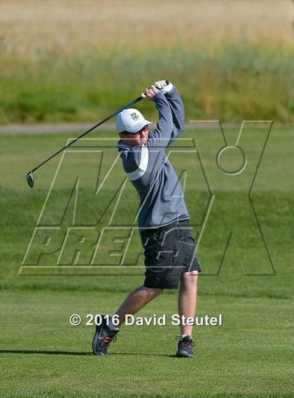 Thumbnail 1 in CIF SJS Boys Masters Golf Championships photogallery.