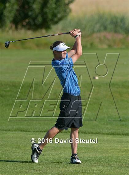 Thumbnail 1 in CIF SJS Boys Masters Golf Championships photogallery.