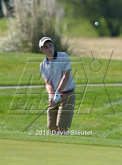 Thumbnail 3 in CIF SJS Boys Masters Golf Championships photogallery.