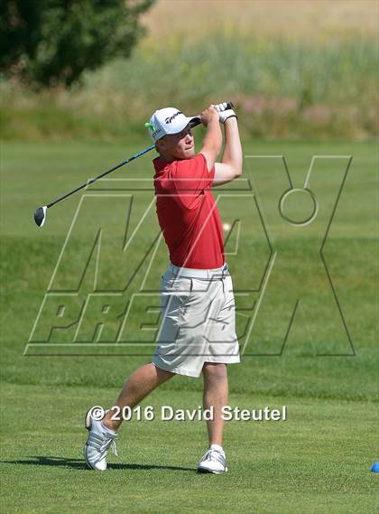 Thumbnail 2 in CIF SJS Boys Masters Golf Championships photogallery.