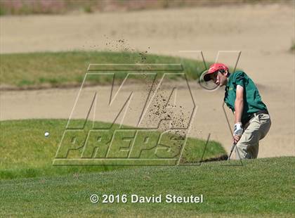 Thumbnail 1 in CIF SJS Boys Masters Golf Championships photogallery.