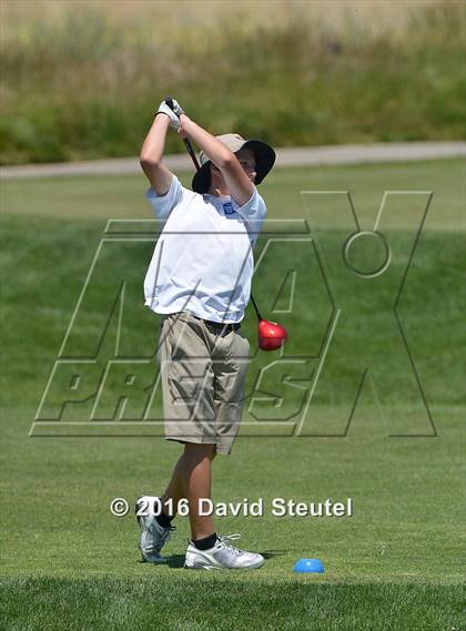 Thumbnail 2 in CIF SJS Boys Masters Golf Championships photogallery.